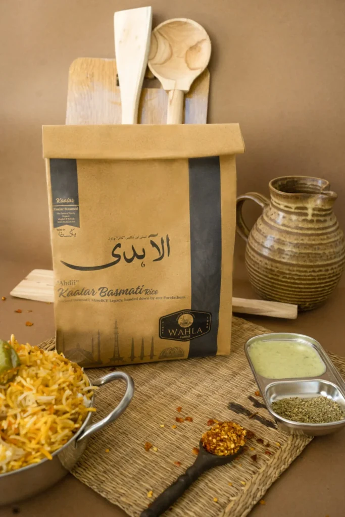 Al-Ahdi Kalar Steamed Basmati