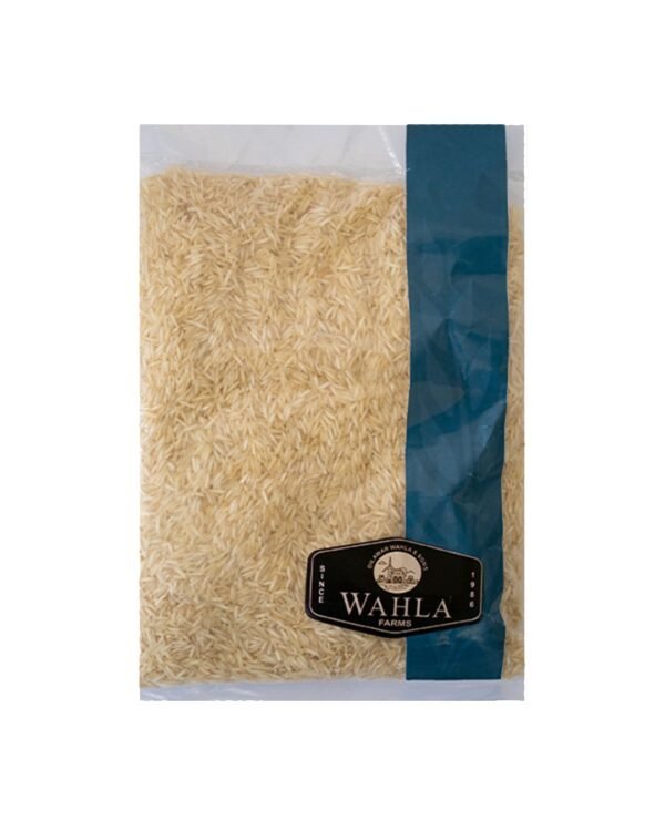 Al-Ahdi Kalar Steamed Basmati - Image 5